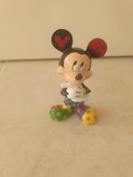 Te koop Disney Brito Mickey Mouse showcase, Verzamelen, Disney, Ophalen