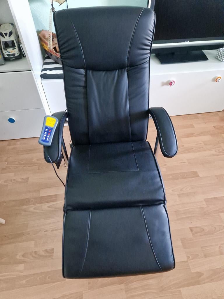 Massagestoel, Sport en Fitness, Massageproducten, Ophalen of Verzenden, Massagestoel of Kussen