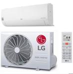 LG airco 2,5Kw Single Split - incl. Montage, Verwarmen, 3 snelheden of meer, Ophalen of Verzenden, Zo goed als nieuw