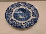 Vintage Broadhurst Staffordshire Bord, Antiek en Kunst, Ophalen of Verzenden