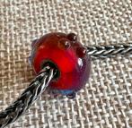 Trollbeads Zomerse Knop, Ophalen of Verzenden, Nieuw, Glas of Kristal, Trollbeads