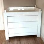 Kidsmill alaska commode hoogglans wit, Ophalen, 50 tot 70 cm, 100 cm of meer, 90 tot 105 cm