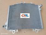 Radiateur Kawasaki ZZR 1100 ZZR1100 93-01 D1-D9 ZX11 D2 D3, Nieuw, Ophalen of Verzenden