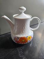 Retro- vintage theepot Mitterteich, Huis en Inrichting, Keuken | Servies, Overige typen, Ophalen of Verzenden, Zo goed als nieuw
