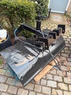 Skidster/ Sherpa 100 bezem roller aanbouwdeel, Ophalen