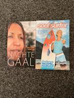 Het Lied van de Nachtegaal & Soul Surfer - Boeken, Ophalen of Verzenden, Zo goed als nieuw, Religie