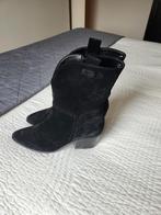 Als nieuwe zwarte Suède Gabor laarzen 44, Zwart, Lage of Enkellaarzen, Gabor, Ophalen of Verzenden