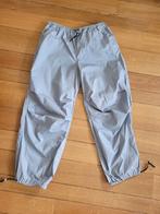 H&M divided grijze baggy cargo skater broek S valt M zgan, Maat 38/40 (M), H&M, Ophalen of Verzenden, Zo goed als nieuw