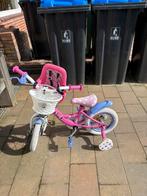 Kinder fiets, Fietsen en Brommers, Fietsen | Driewielers, Ophalen of Verzenden, Zo goed als nieuw, Verstelbare zitting