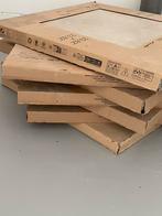 Hornbach Wand- en vloertegel Bennen taupe mat 60x60, Doe-het-zelf en Verbouw, Tegels, Ophalen, 60 cm of meer, Keramiek, Nieuw