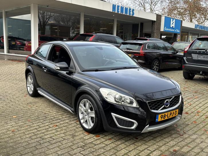 Volvo C30 2.0 Kinetic Bluetooth Youngtimer/ Lage bijtelling/, Auto's, Volvo, Bedrijf, Te koop, C30, ABS, Airbags, Airconditioning