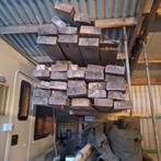 Balken gordingen, Tuin en Terras, Palen, Balken en Planken, Ophalen, Gebruikt, 250 cm of meer, Balken