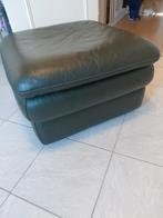 Poef / Hocker / Voetenbank, Huis en Inrichting, Banken | Voetenbanken en Poefen, Ophalen of Verzenden, Zo goed als nieuw, Vierkant