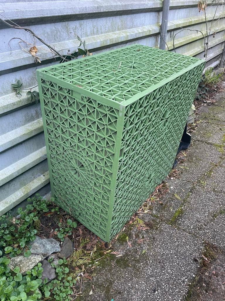 Infiltratiekrat tuin 79x74x43cm - Ongebruikt, als nieuw, Tuin en Terras, Overige Tuin en Terras, Zo goed als nieuw, Ophalen