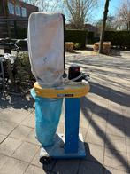 Scheppach HA-2600 stofafzuiger, Ophalen, Afzuiger