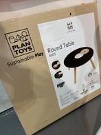 Nieuw! Duurzame houten tafel Plan Toys, Ophalen of Verzenden, Nieuw