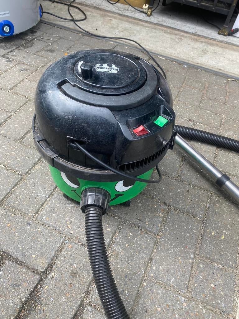 Henry stofzuiger auto huis bedrijf stof zuiger Numatic compl, Ophalen of Verzenden