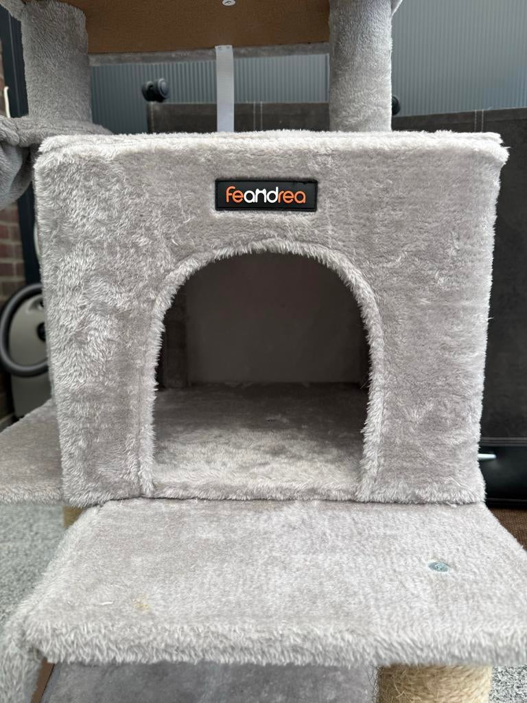 Krabpaal voor katten, Dieren en Toebehoren, Ophalen, Gebruikt, Krabpaal