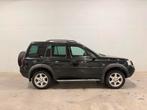 Land Rover Freelander Station Wagon 2.0 Td4 S Dak Leer Airco, 13 km/l, Gebruikt, 4 cilinders, Zwart
