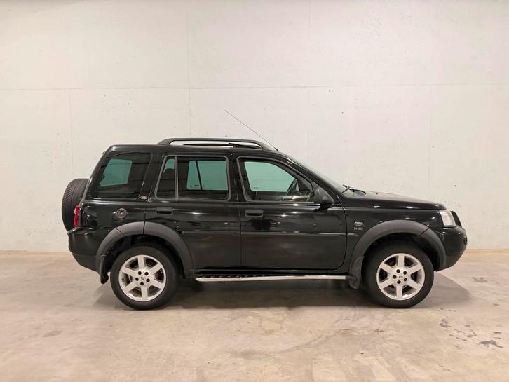 Land Rover Freelander Station Wagon 2.0 Td4 S Dak Leer Airco, Auto's, Land Rover, Bedrijf, Te koop, 4x4, ABS, Airbags, Airconditioning