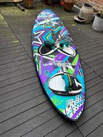 Tabou Twister 90, Ophalen, Gebruikt, Minder dan 250 cm, Met vin(nen)