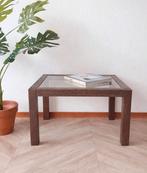 Vintage ikea salontafel | Bijzelttafel, Huis en Inrichting, Tafels | Salontafels, Ophalen, 100 tot 150 cm, 50 tot 100 cm, Zo goed als nieuw