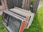 Kozijnen inc glazen, Ophalen of Verzenden