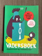 Gerard Janssen - Het vadersboek, Ophalen of Verzenden, Zo goed als nieuw, Gerard Janssen