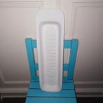 Schaal van aardewerk langwerpig voor een Ciabatta, Gebruikt, Ophalen of Verzenden, Schaal of Schalen, Overige stijlen