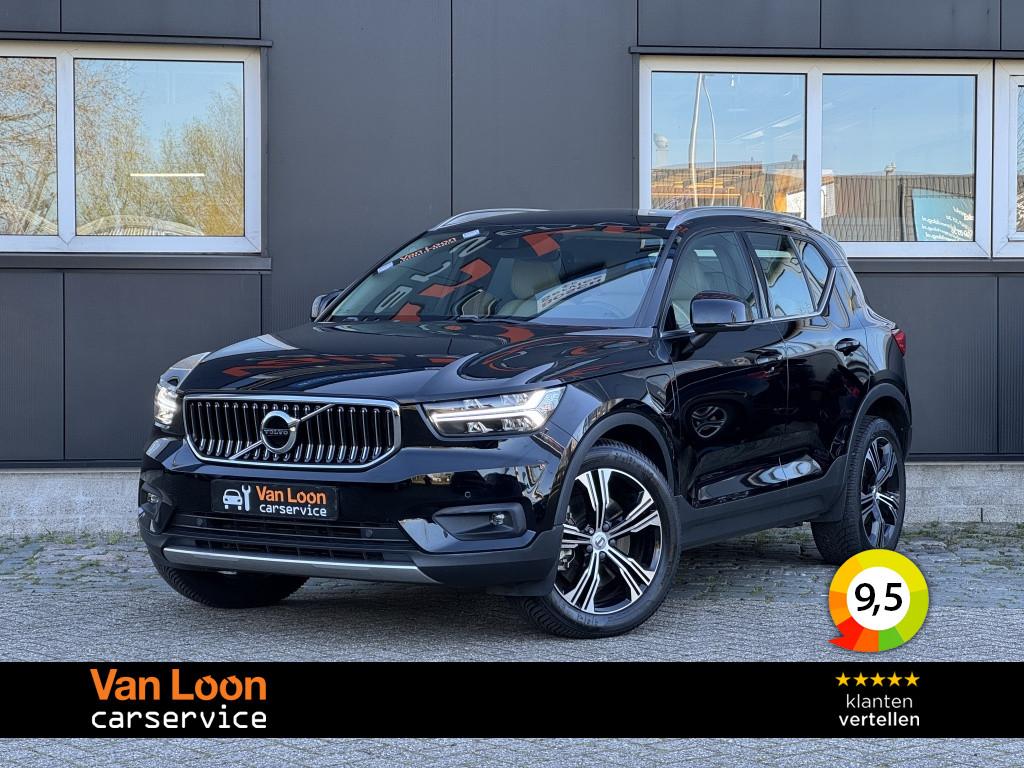 Volvo XC40 1.5T5 Rech Inscr/Leder/Sportstoelen/Camera/Adapt, Auto's, Volvo, Bedrijf, Te koop, XC40, ABS, Achteruitrijcamera, Adaptive Cruise Control