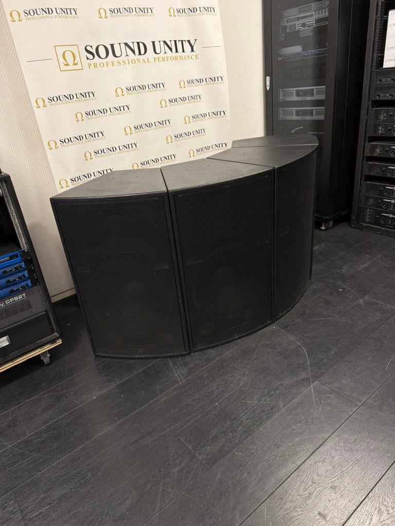 General Music - Lem Audio Tourmaster, Ophalen, Zo goed als nieuw, 120 watt of meer, Overige merken