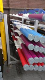 Kunststof hindernisbalk, springpalen 3m. Outlet. 25% korting, Ophalen of Verzenden, Nieuw, Springen