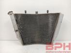 Radiateur Suzuki GSX-R 1000 K5 - K6 2005 t/m 2006 koeler GSX, Gebruikt, -, -, Ophalen of Verzenden