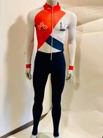 Schaatskleding schaatspak snelpak speedsuit maat L (thermo), Sport en Fitness, Schaatsen, Ophalen of Verzenden, Zo goed als nieuw