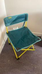 Invouwbaar campingstoeltje Quechua, Caravans en Kamperen, Ophalen of Verzenden, Zo goed als nieuw, Campingstoel
