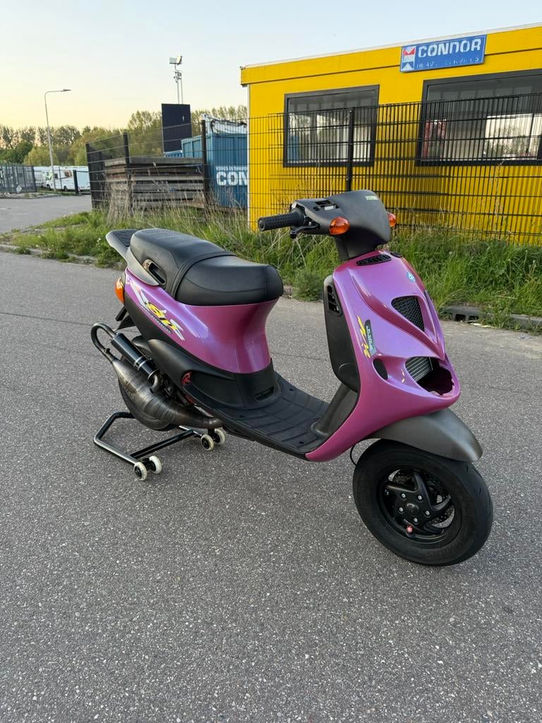 Piaggio zip sp98 DD 100CC, Tweetakt, Maximaal 45 km/u, Zip, Ophalen of Verzenden