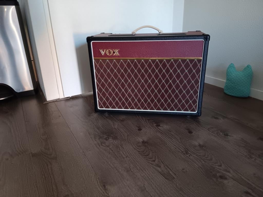 Vox AC15, Ophalen, Zo goed als nieuw, Gitaar, Minder dan 50 watt
