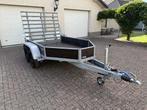 Machine transporter/aanhanger, quad, motor, can-am spyder, Ophalen, Nieuw