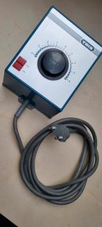 Trix transformator 5579, Transformator of Voeding, Gebruikt, Gelijkstroom, Trix