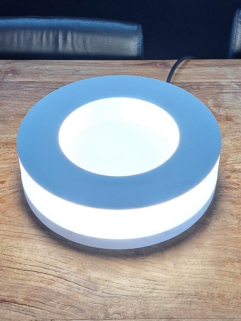 Trilux Polaron wandlamp plafond-lamp plafonniere polar wit, Ophalen of Verzenden, Zo goed als nieuw, Metaal, Modern design