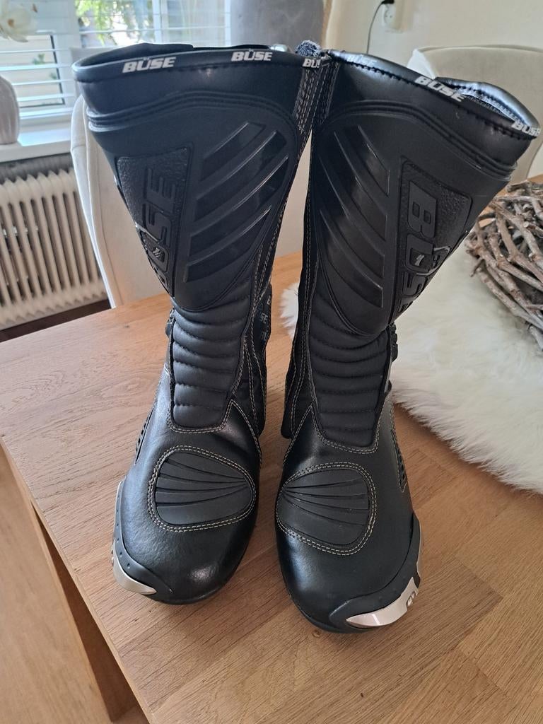 Nieuwe BÜSE motorlaarzen maat 41, Motoren, Kleding | Motorkleding, BÜSE, Dames, Ophalen of Verzenden, Nieuw zonder kaartje