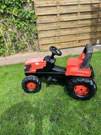 Speelgoed tractor / trekker, Ophalen, Gebruikt