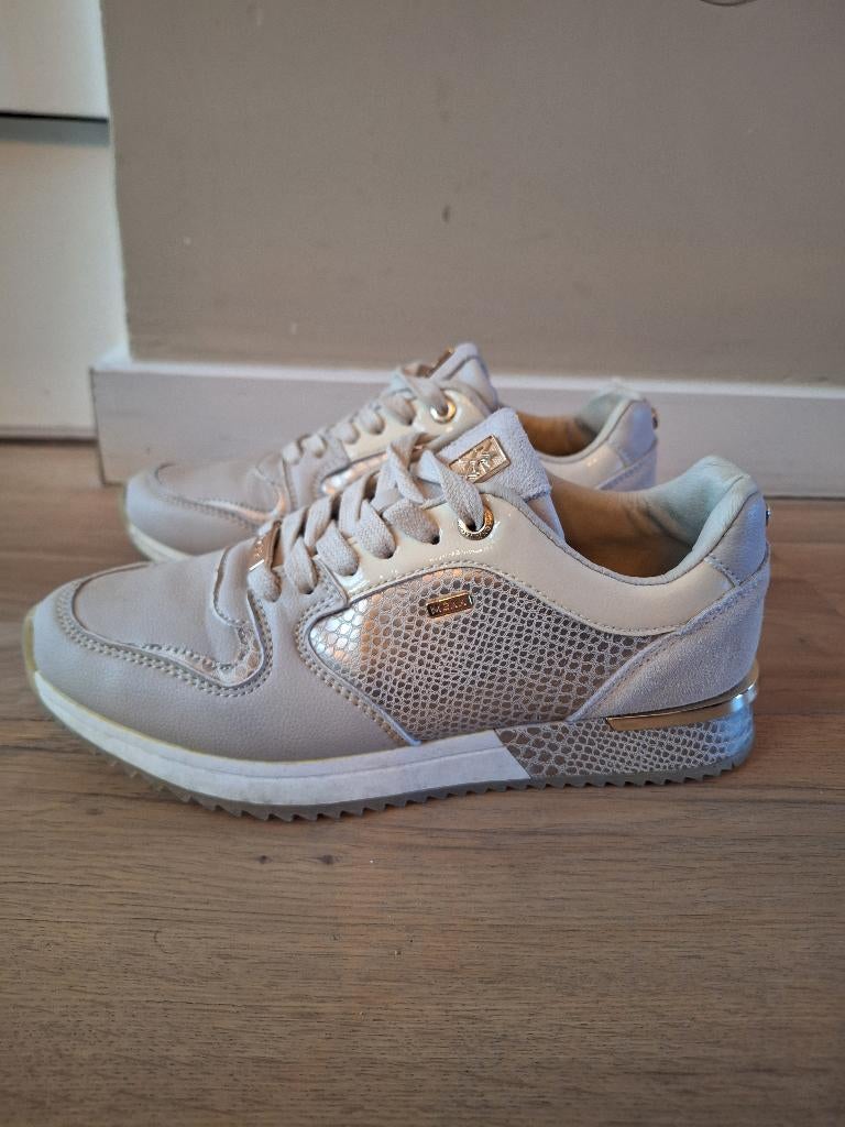 Mexx dames sneakers, Mexx, Beige, Ophalen of Verzenden, Sneakers of Gympen