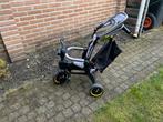 Doona Liki Trike S3, Ophalen, Zo goed als nieuw, Duwstang