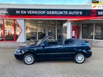Volkswagen Golf 4 Cabriolet 1.8 Highline Airco - Nette Staat, Gebruikt, 4 cilinders, Origineel Nederlands, Handgeschakeld