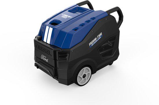 FORD HOGEDRUKREINIGER FRDHW 7300- Diesel nergens goedkoper, Ophalen of Verzenden, Gebruikt, Benzine, Met regelbare waterdruk
