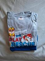 Paw Patrol pyjama  Nieuw Maat 128/134 winter pyjama, Kinderen en Baby's, Kinderkleding | Maat 128, Ophalen of Verzenden, Nieuw