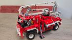 Lego Technic brandweerwagen 8289, Kinderen en Baby's, Ophalen of Verzenden, Gebruikt