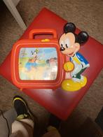 Vintage Mickey Mouse en Goofy speelgoed, Verzamelen, Ophalen of Verzenden