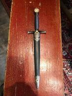 mooie sier dolk-vrijmetselaars dolk, Ophalen of Verzenden, Overige soorten, Overige gebieden, Mes of Dolk